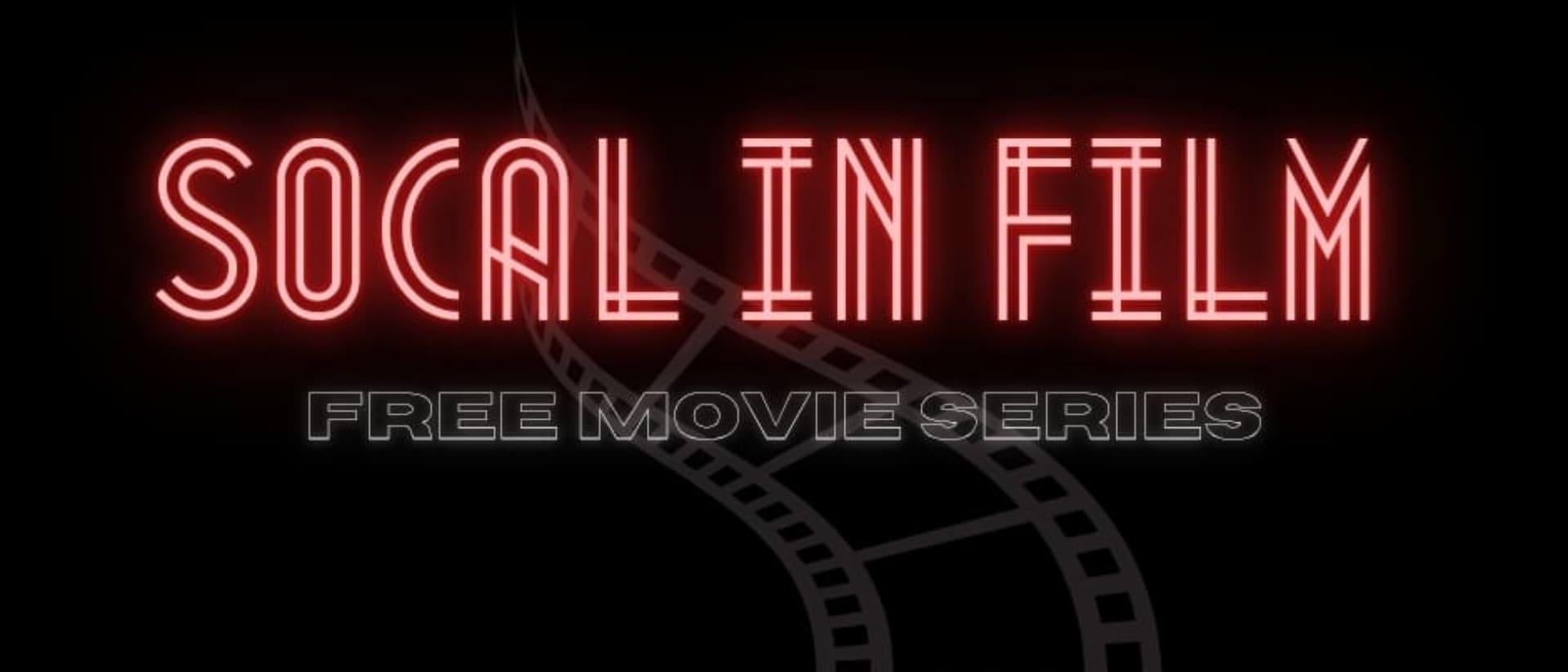 SoCal in Film in 2026