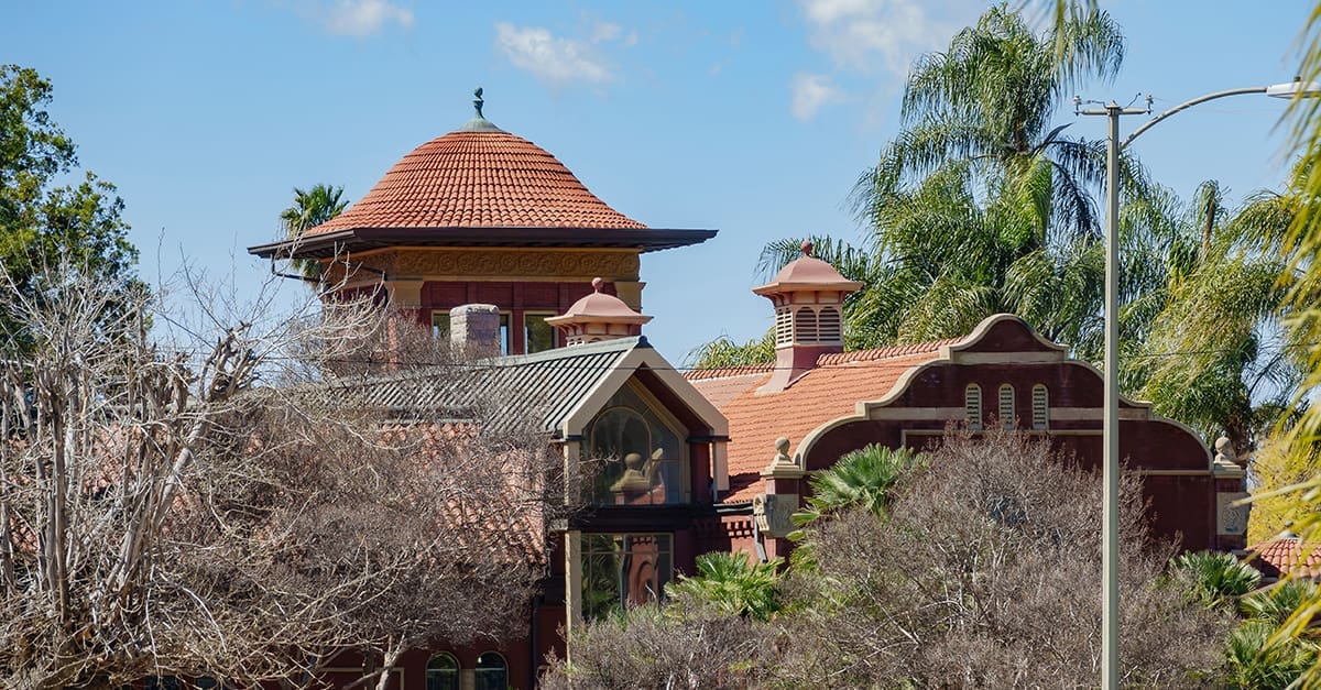 A K Smiley Public Library