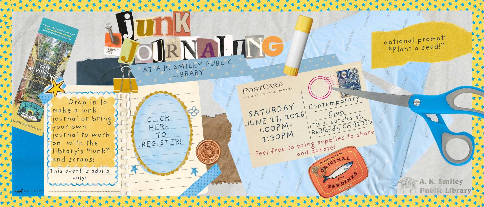 Junk Journaling Part 2 (Eclectic Boogaloo)